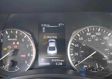 2020 Infiniti Q60 Luxe Awd из США, поврежденный, VIN JN1EV7EL9LM380104